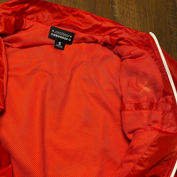 rare limited edition Converse x MadeMe western track jacket - Picture 4 of 5